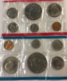 1978 Mint set 10 coins