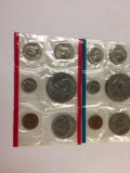 1978 Mint set 10 coins