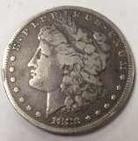 1883S Morgan dollar