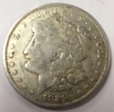 1921 Morgan dollar