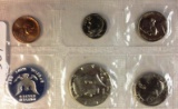1965 P choice mint set 5 coins