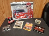 Dale Earnhardt Jr memorabilia