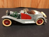 Franklin Mint 1935 Duesenberg ssj convertible diecast model car 1-24