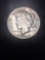 1922 Peace Dollar