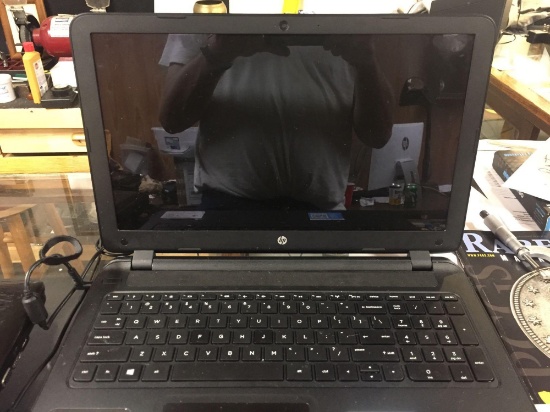 HP 15 Laptop Windows 10 Touchscreen