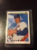 1990 Upper Deck Nolan Ryan 300th Win