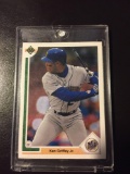 1991 Upper Deck Ken Griffey Jr