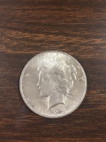 1923 Peace Dollar