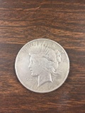 1926 Peace Dollar