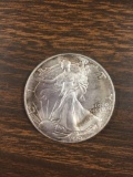 1990 silver eagle