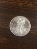1999 Silver Eagle