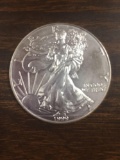 1999 Silver Eagle