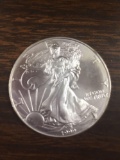 1999 Silver Eagle