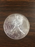 1999 Silver Eagle