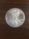 1999 Silver Eagle