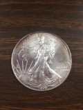 1999 Silver Eagle