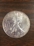 1999 Silver Eagle