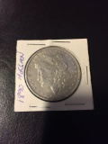 1890 Morgan Dollar