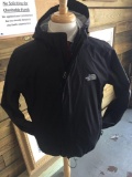 North Face Hooded Windbreaker Rain Jacket