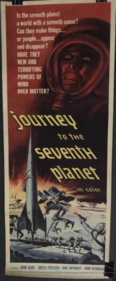 Journey to 7th Planet -oringinal
