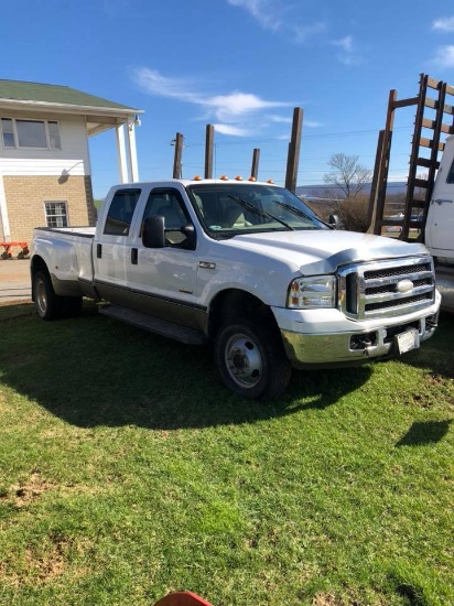 03 FORD F-350