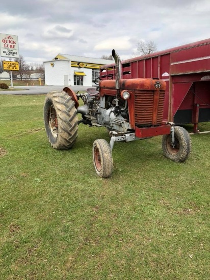 Massey Fergerson 85 Tractor