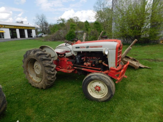 ford tractor 801