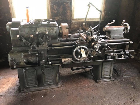 Metal working Machinery, Equipment & Antiques