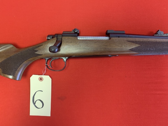 Firearms, Hunting and Fishing Auction