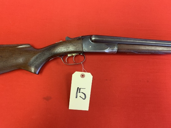 Savage Fox Model B 16 GA Double Barrel Shotgun