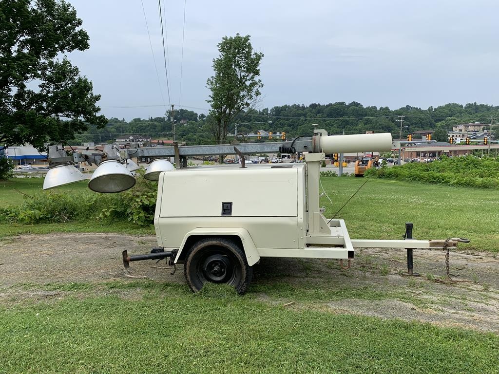 Equipment, Firearms, and Antiques Auction