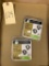 Leupold 1” Standard Rings (2 sets)