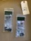 Weaver 418M Top Mount Base and Weaver 35 Top Mount Base