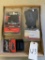Allen Hip Holsters (Sizes 03 and 08) and Allen Shotgun Shell Holder