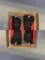 2 Allen Nylon Hip Holsters (Sizes 10 and 16)