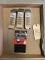 Allen Shotgun Shell Holder and 3 boxes of Magpul XTM Enhanced Rail Panels