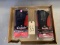 2 Allen Hip Holsters (Sizes 12 and 13)