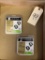 Leupold 1” Standard Rings (2 sets)