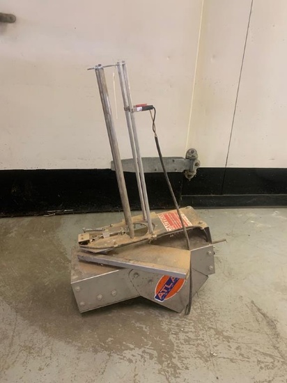 Electric Atlas Trap Thrower
