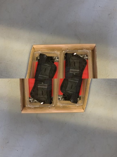 2 Allen Nylon Hip Holsters (Sizes 14 and 15)