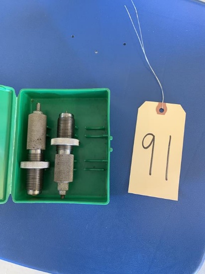 RCBS Precisioneered Reloading Dies .25/06
