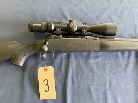 Savage 12 6.5 Creedmoor Rifle