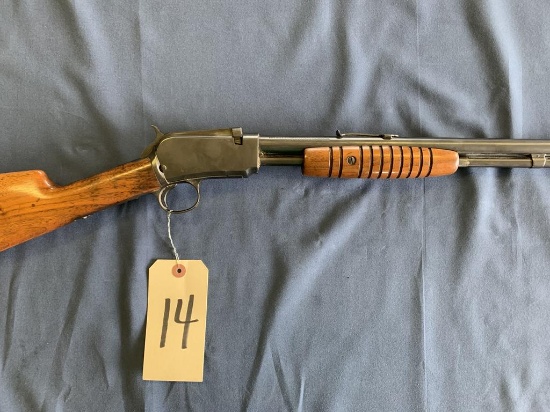 Winchester Model 62 .22 S.R. & L.R.