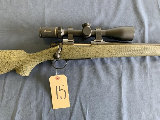 Bergara B14 6.5 Rifle