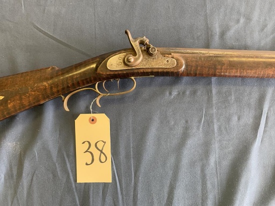 Custom 137 WV Muzzleloader