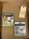 Leupold 1” Dovetail Rings and Leupold 1” Rifleman Detachable Rings