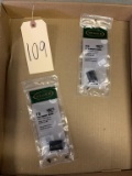 2 Weaver 75 Top Mount Bases