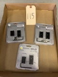 Leupold Rifleman 2PC Bases (3 sets) Rem 700, Savage 110 and Win 70