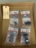 Box Lot of Target Sports Quality Parts