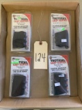 4 Pachmayr Tactical Handgun Grip Gloves